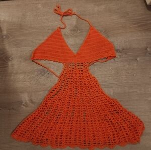 Croche Beach Dress